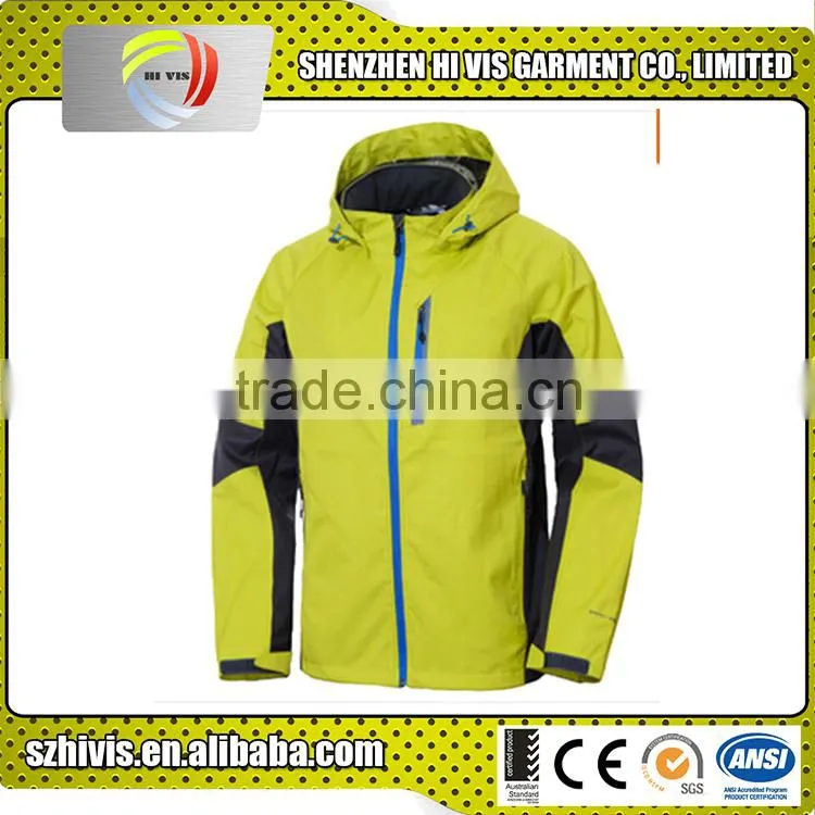 India Wholesale Clothing Customize Fancy Custom Running Jacket