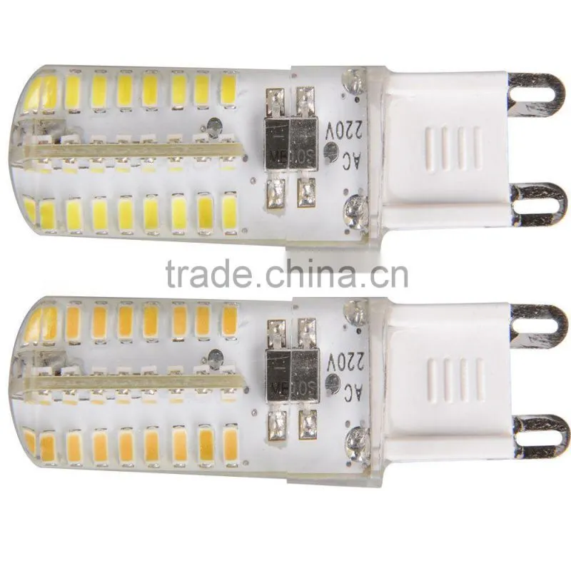 G9 LED Light Bulb 64 SMD 3014