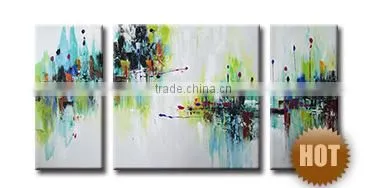 Hand Painted Art Abstract Canvas Oil Painting