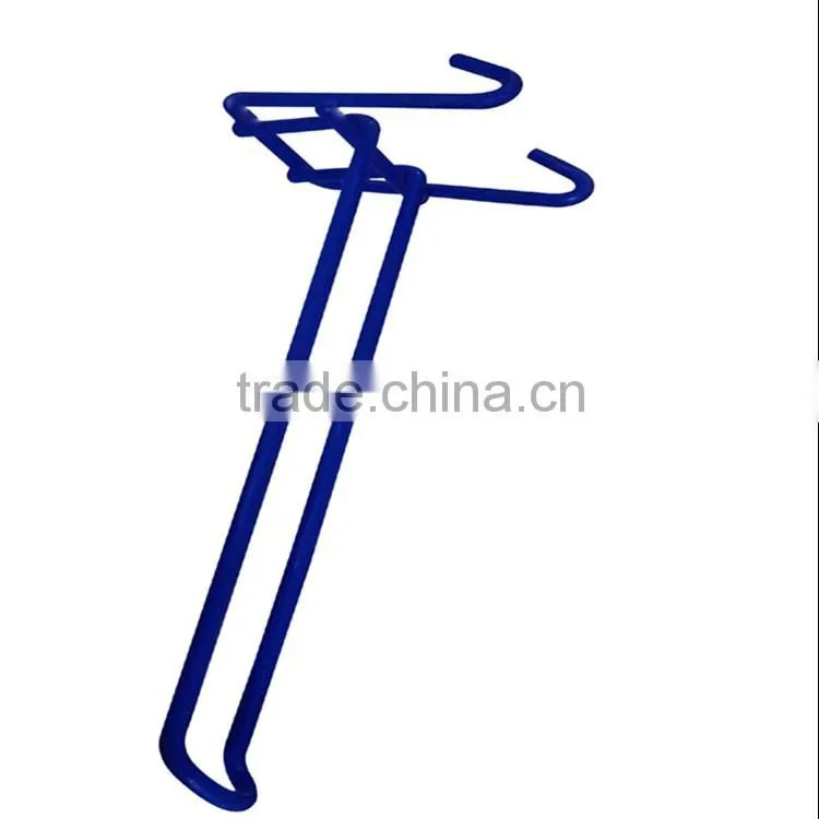 Supermarket Usage Metal Chrome Plating
