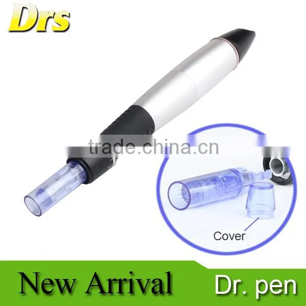 2015 new design ZGTS 192 Titanium Micro Needle Derma Roller fo rAnti-aging