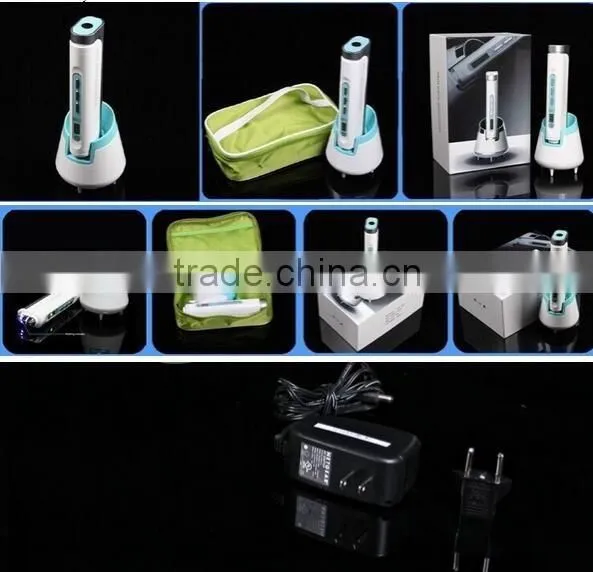 Professional Portable Rf Wrinkle Removal Equipment Sikn Lift For Scalp Care