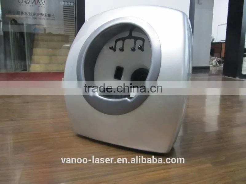 Skin Analyzer Type Portable Digital Skin analyzer