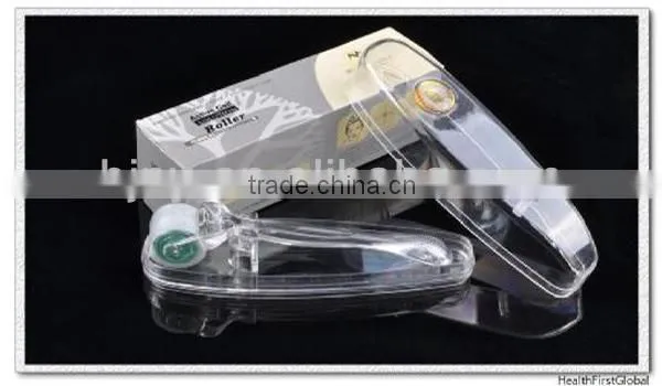 Mother's Day Big Sale!!high quality ABS 180 eye derma roller company,others face & body derma roller