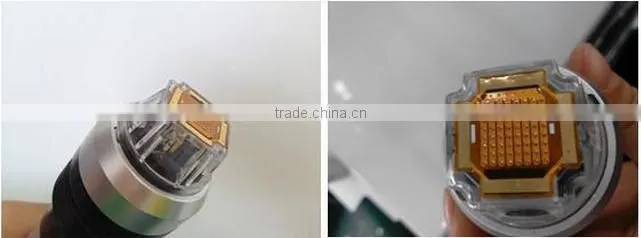 2016 PINXEL-2 Microneedle RF and Fractional RF beauty Machine/ monopolar rf face ce/ radio frequency facial treatment