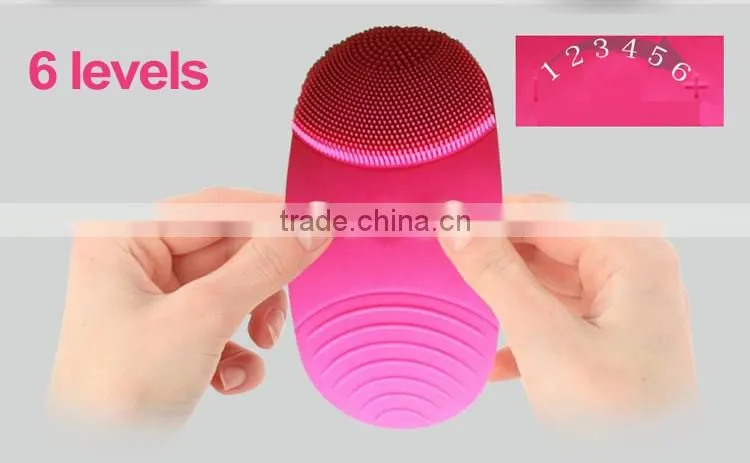 sonicare brush Pores cleaning cleaning brush for drill