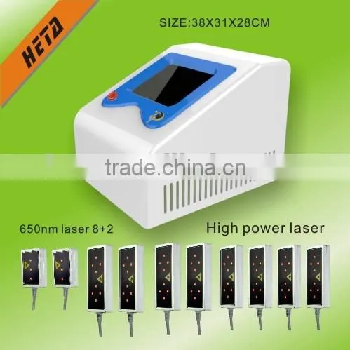 H-9008 Sale Hot !!! Beauty Slimming Machine Portable 650 Diodes Lipo Laser Weight Los Machine