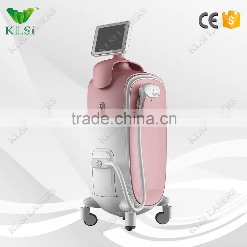 500w 808nm diode laser facial hair loss treatment for sale up to 20 million shots (S808 +)