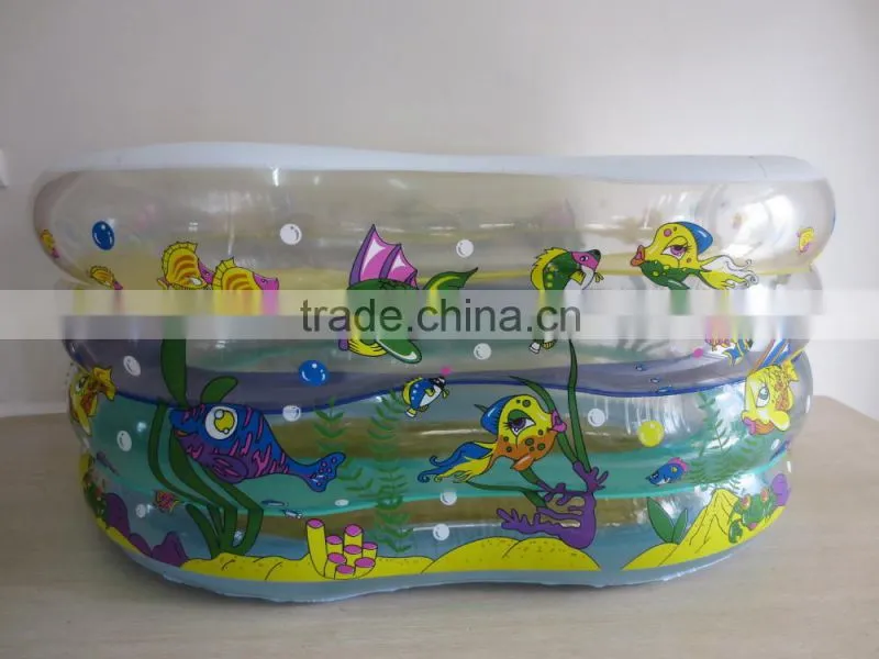 outdoor furniture bath tub inflatable pool for sale cute product
