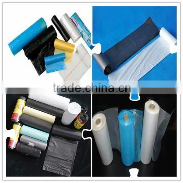 eco-friendly fresh vegetables packaging plastic bag