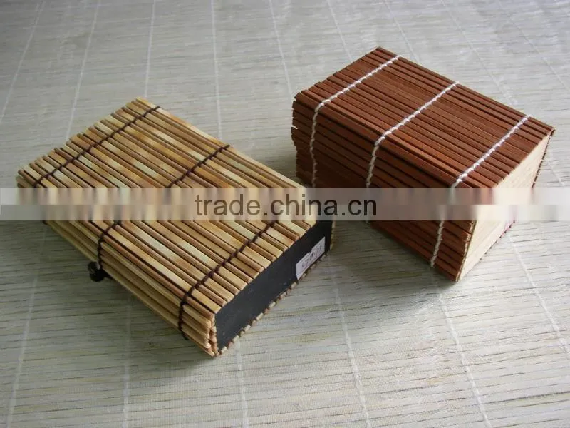 EU/JPN style gift bamboo packing box