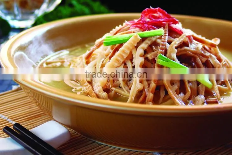 bulk dried bamboo shoot/favorite civilized specialty dry goods wholesale 200 g