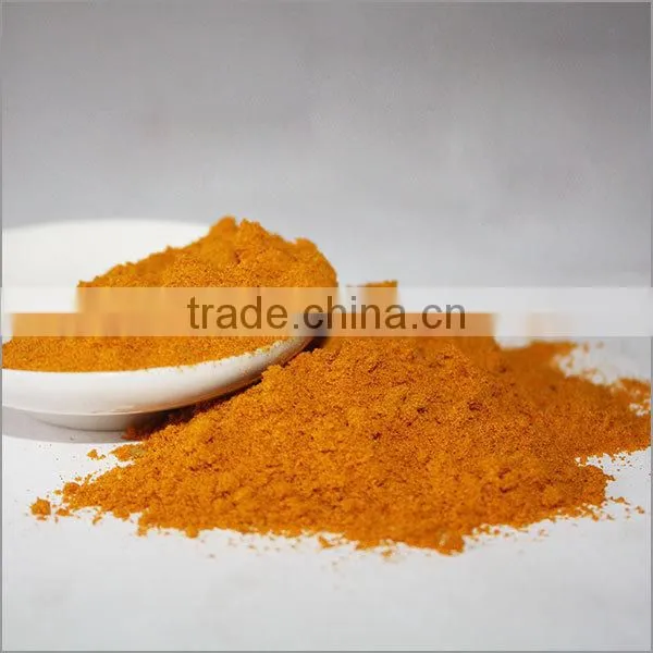 types of curry powder