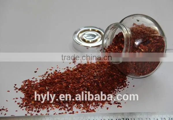 Chilli Flakes of Yido Pepper