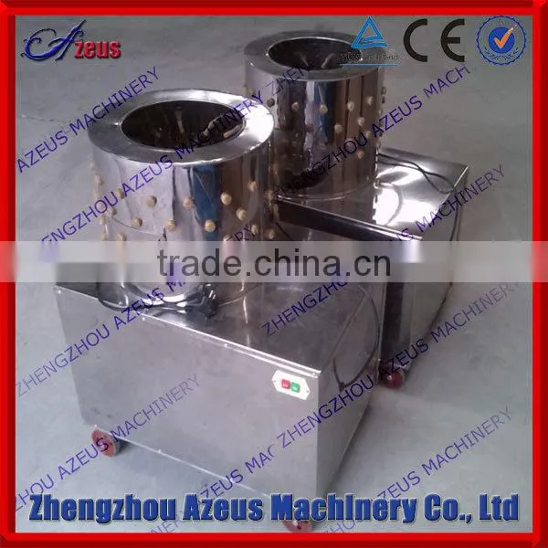 Poultry Chicken Feather Plucker Machine
