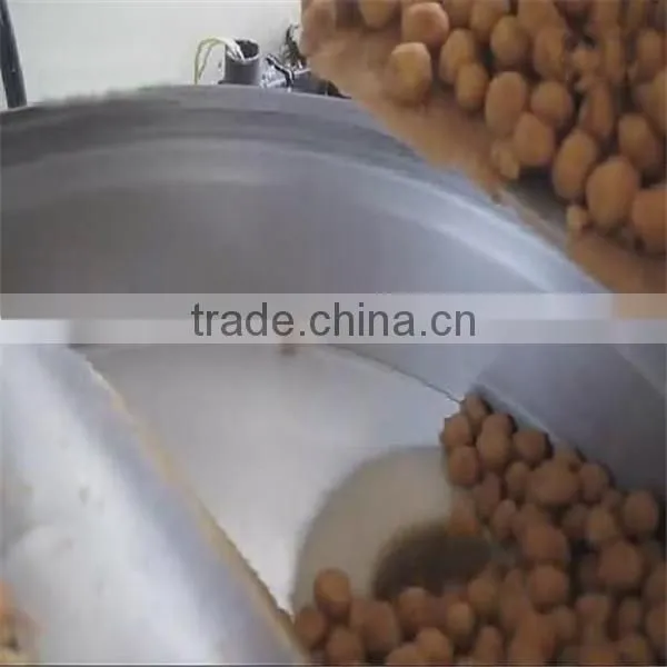 large stock and high efficiency tablets and pills coating machine