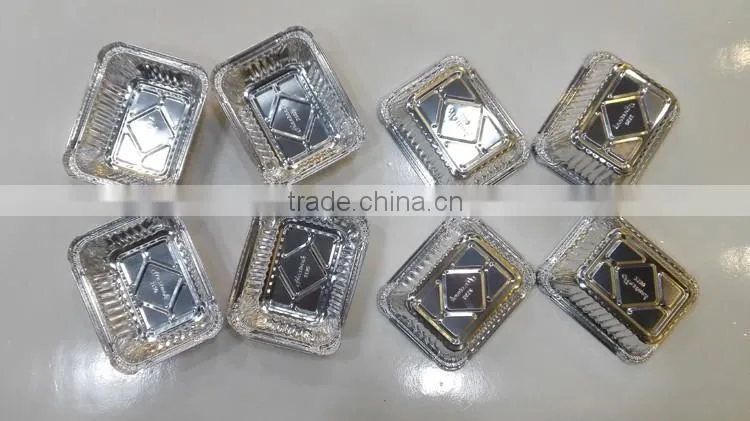 Disposable Aluminum foil contianers, bowl, pans, fast food packing, Factory