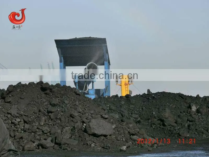 Dust Particles Control Sprayer Machine with CE ISO CCC