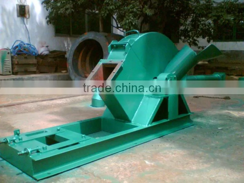 wood chipping machine disc model 2Lx640