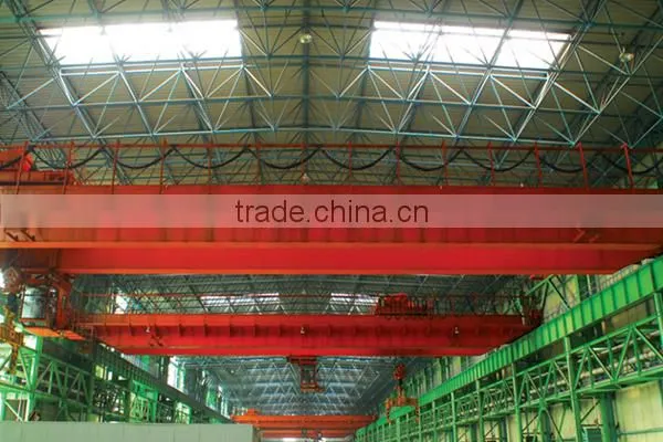 steel structure for power station