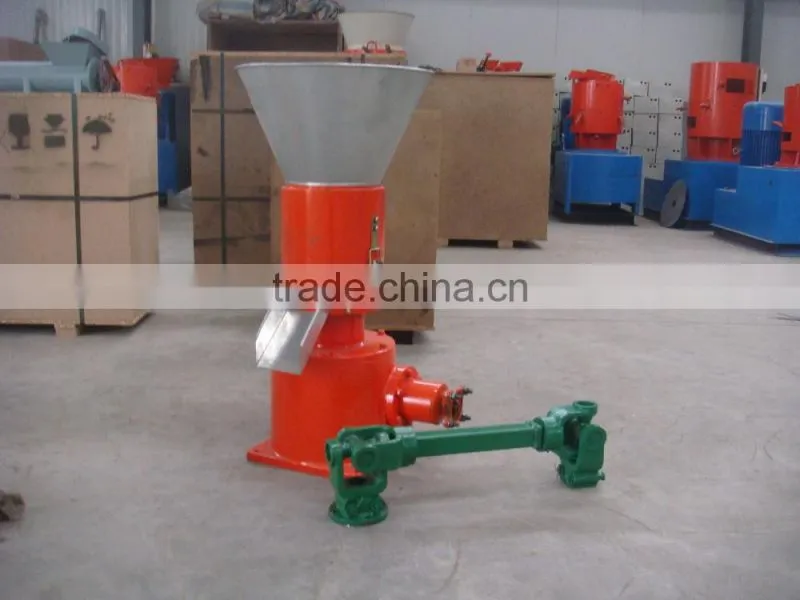 Home use small wood pellet making machine