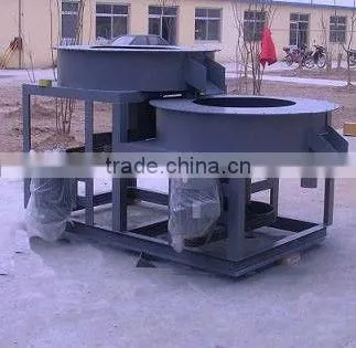 Throwing circle machine organic fertilizers production price