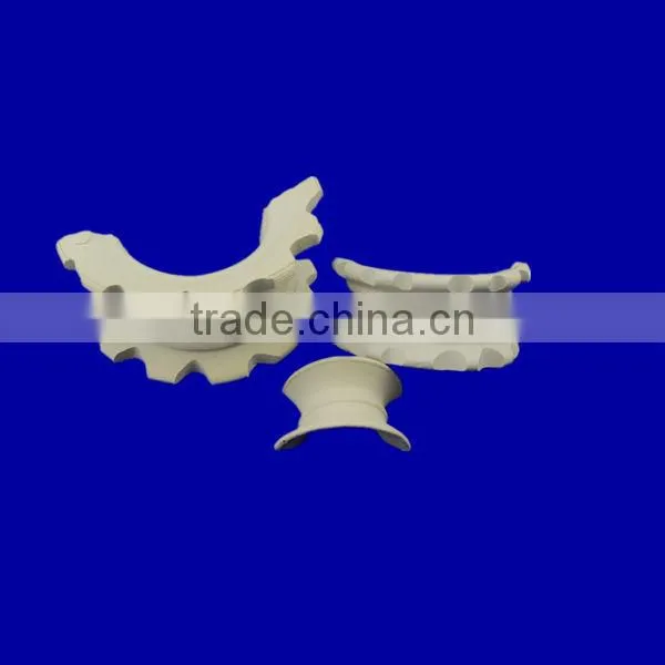 Acid Ceramic Super Intalox saddle