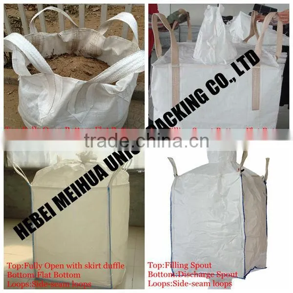 wood pellets big bags/pp big bag