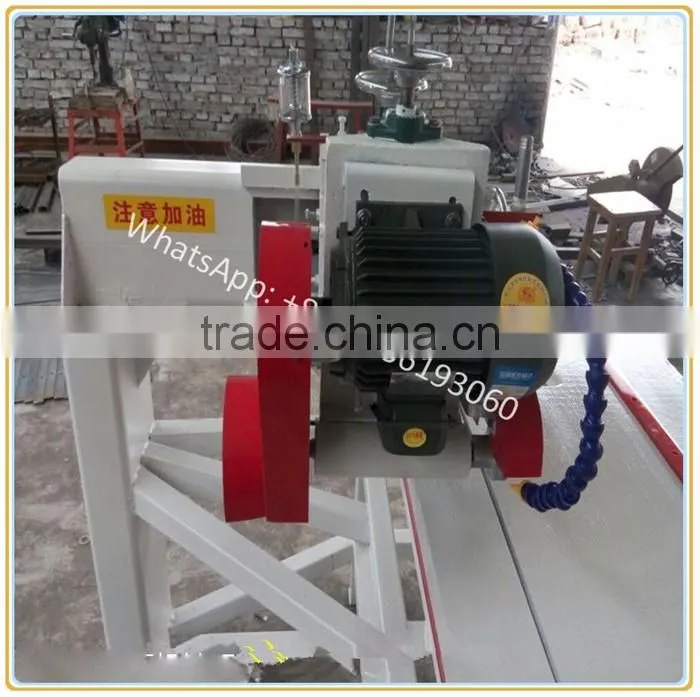 Multi function marble design bridge slab cutting machine for sale price