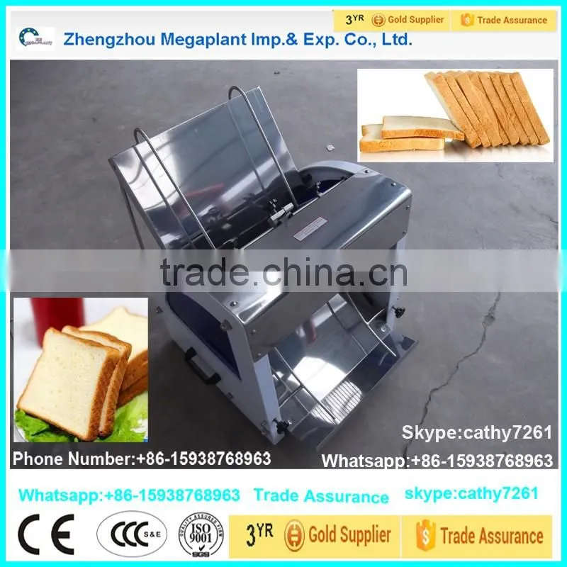 Hot sale manual automatic electric bread slicer