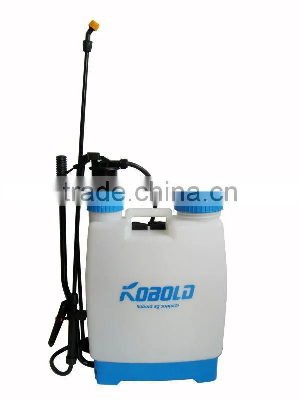 KOBOLD HDPE 12L knapasck hand sprayer(KB-12F)