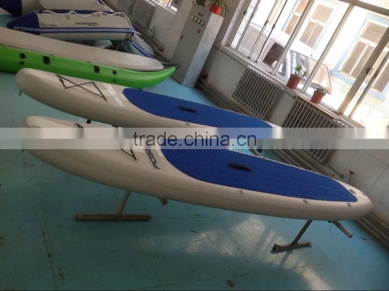 Inflatable Stand Up Paddle Board with Collapsible Paddle