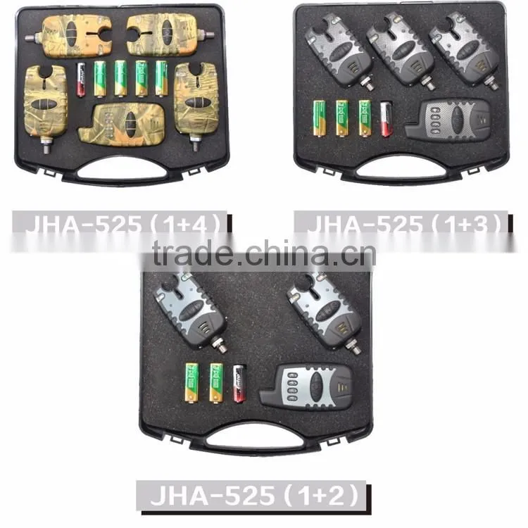 Carp Fishing Bite Alarm LED