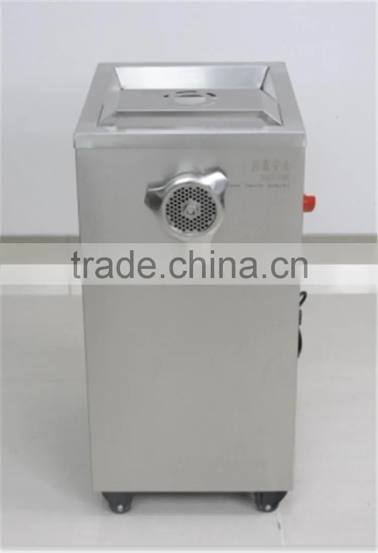 CE ISO Certified Wholesale Stainless Steel Mince Meat Machine With High Capacity