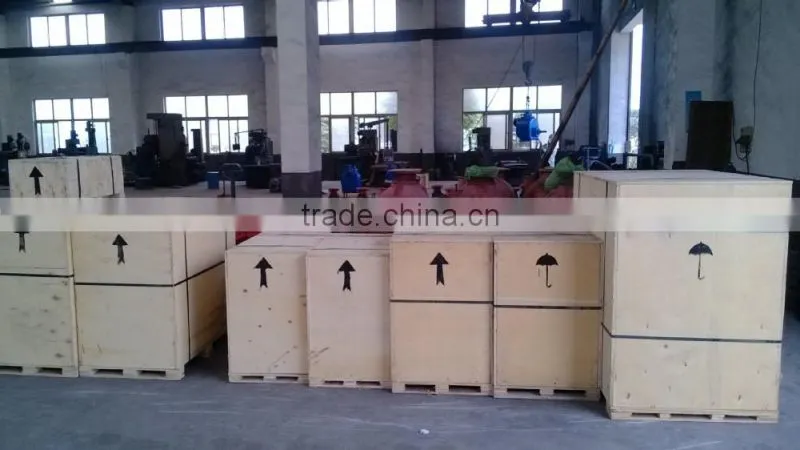 IHF series Fluorin Plastic centrifugal pump with motor for chemical industry