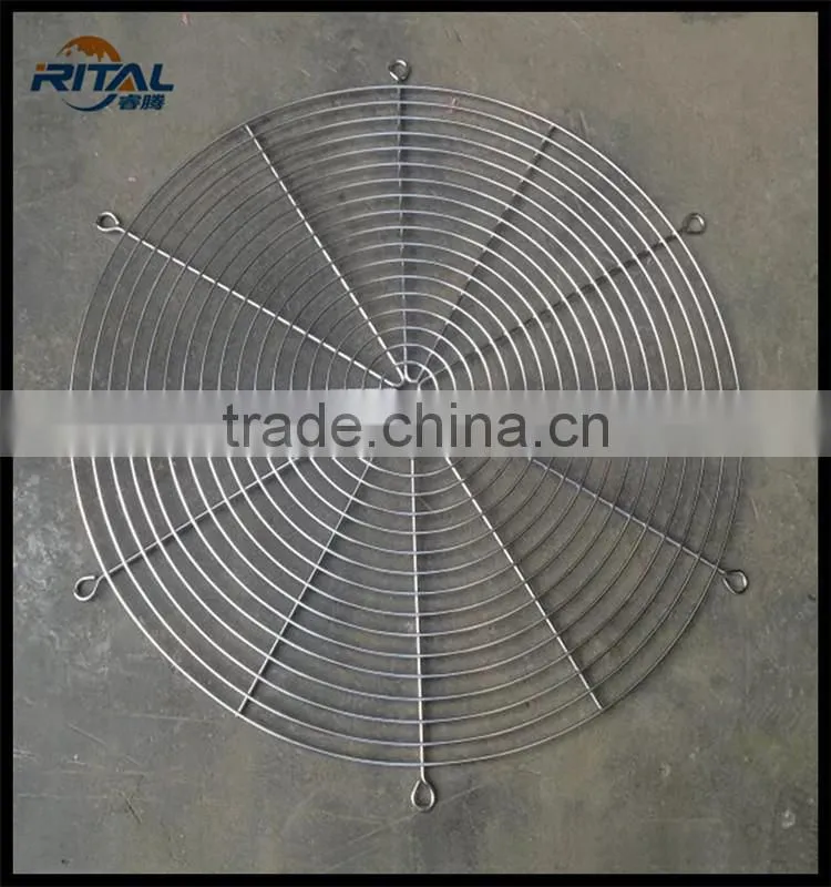 Metal fan guard/motor fan guard/fan guard of ventilation