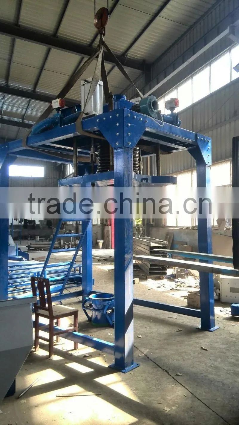 Fully Automatic Pulses Jumbo Bag Packing Machine
