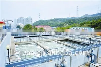 tube type bubble diffuser/ Tube membrane diffuser