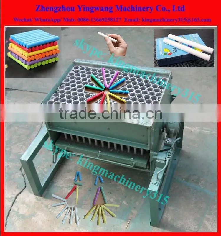Low price automatic chalk making machine