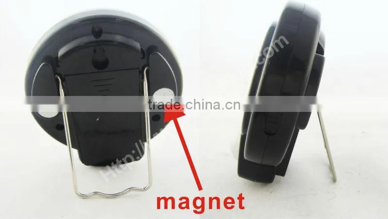 Beautiful shape outdoor light ip65 with optical sensor with hook SRL050