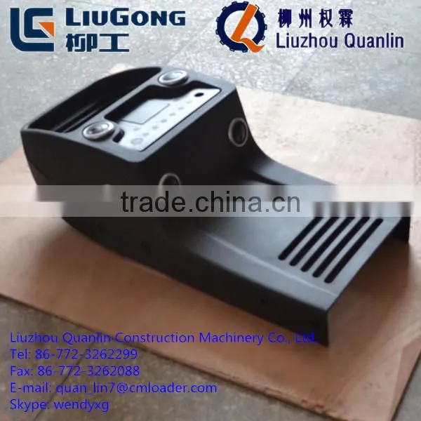 Liugong spare parts bulldozer part 46C2922 instrument cover assembly
