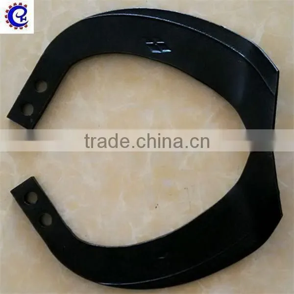 GN12 SIFANG tiller blade for tractor 18 pcs one set IS09001