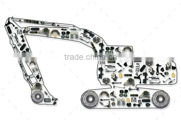 China hot selling Customize Aluminium die casting parts for high precision Auto part , Auto cylinder cover