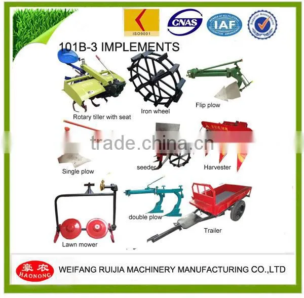 Made In China Iron Wheel Cultivator Blade Used Small Engines walking tractor!!!!