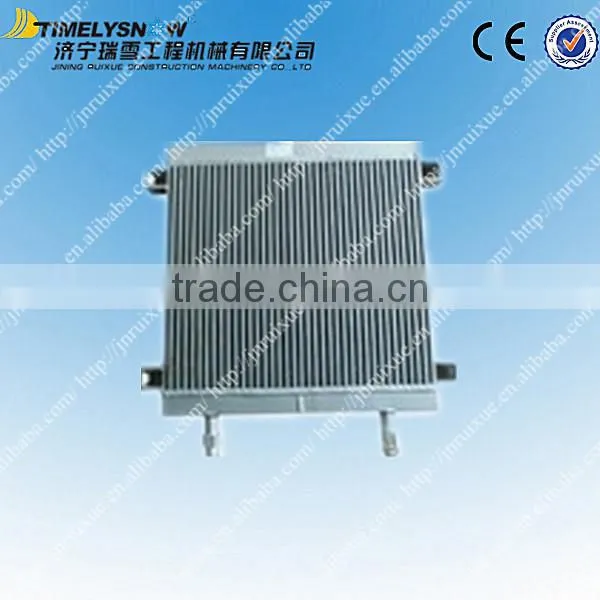 changlin W-08-00055 radiator oil cooler for zl30h wheel loader