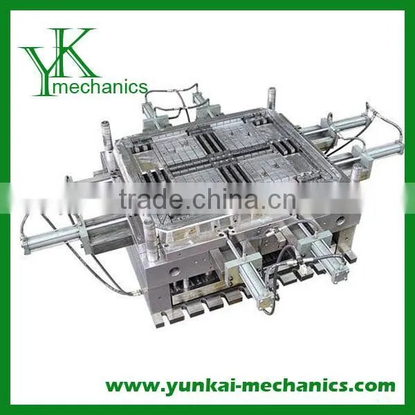 OEM customized high precision steel metal die casting mold