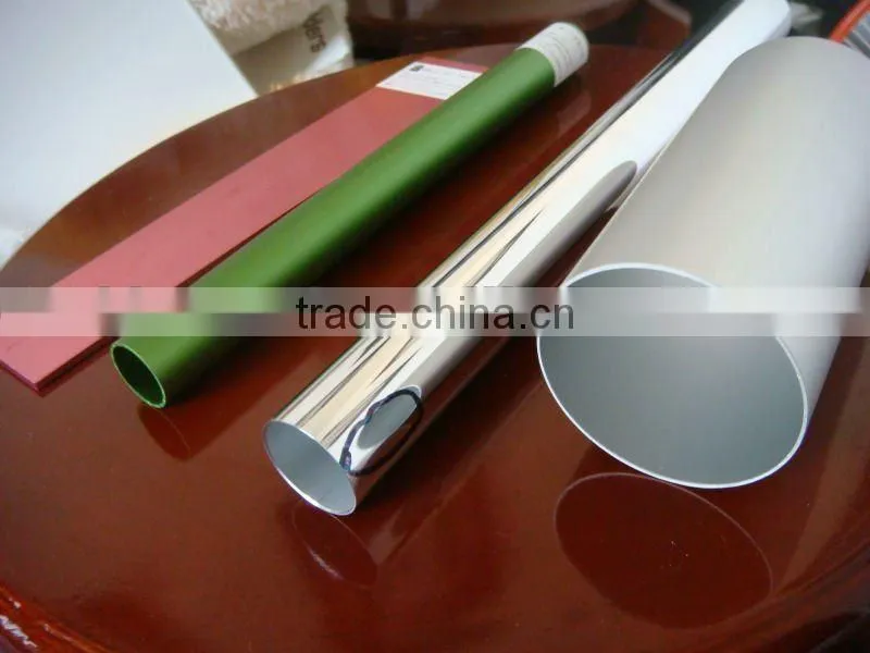 Thick Wall Aluminum Tube