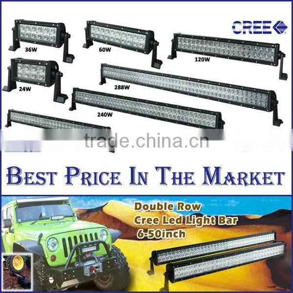 60W LED Forklift Lamp Truck High Power IP67 Car Led Motorcycle OffRoad Led Work Light lamp 24V led light bulb