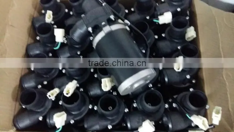 12v /24v Water Pump U4814 for Bus Coolant System