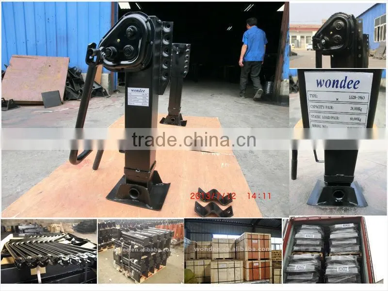 China T Type Landing Gear Manufacturers